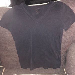 Plain Black T Shirt